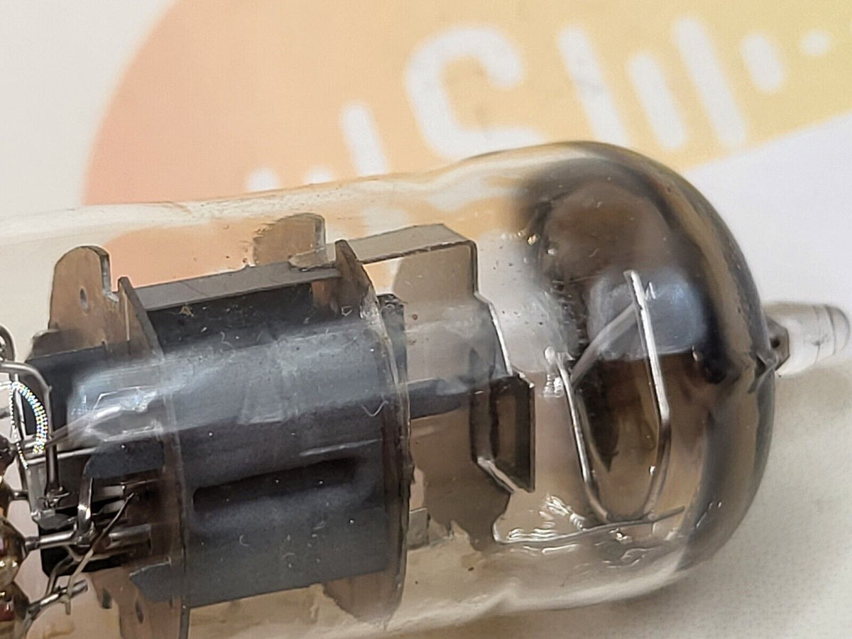 Philips PCC88 7DJ8 vacuum tube with D-Getter and Pinched Waist, image 6
