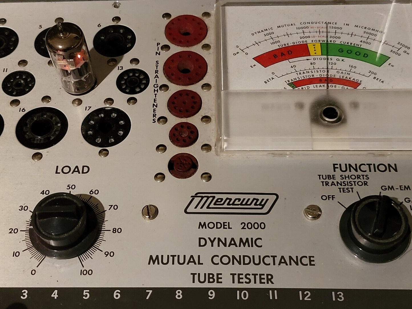 Telefunken E88CC 6922 Matched Pair - Pre-Production ◇ Base - Same Code 0253 -NOS