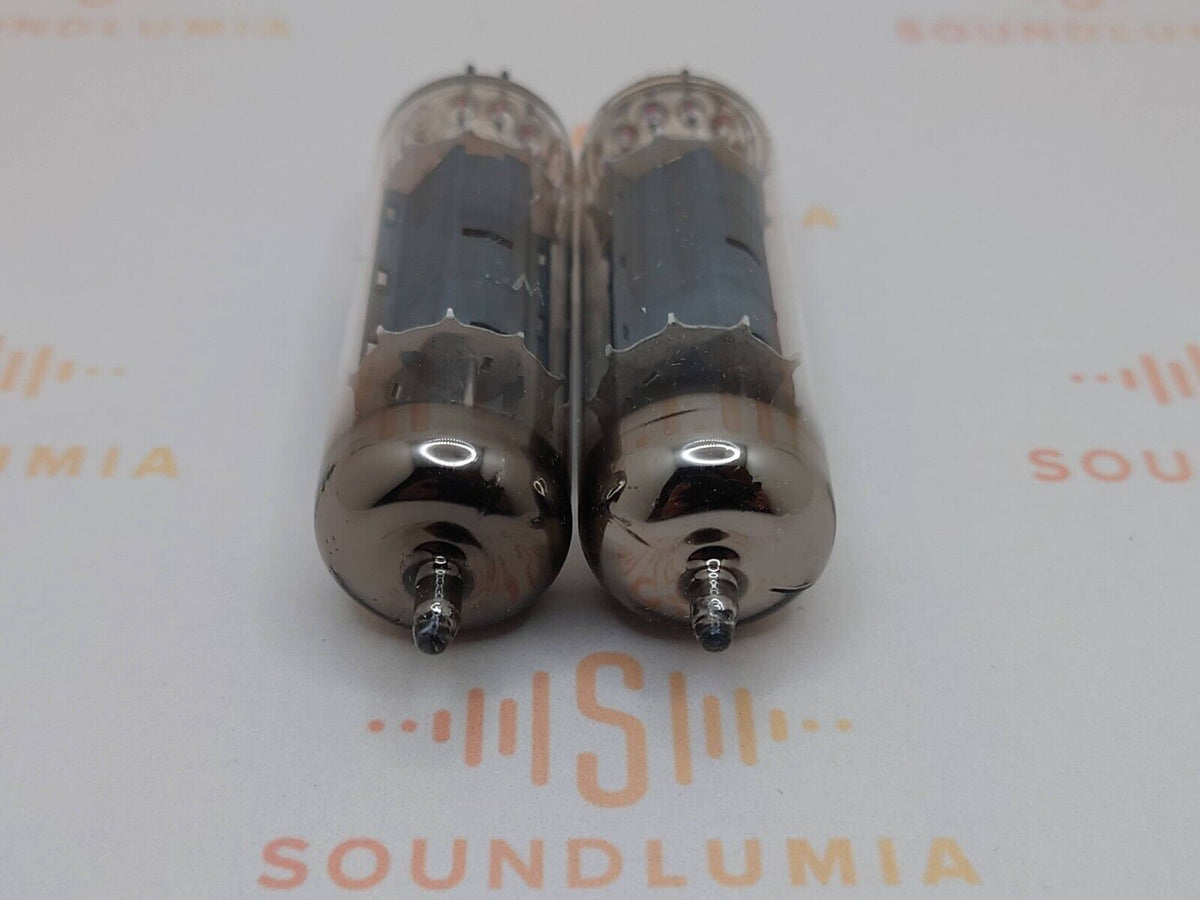 Philips EL84 6BQ5 vacuum tube with Valvo Label, image 5