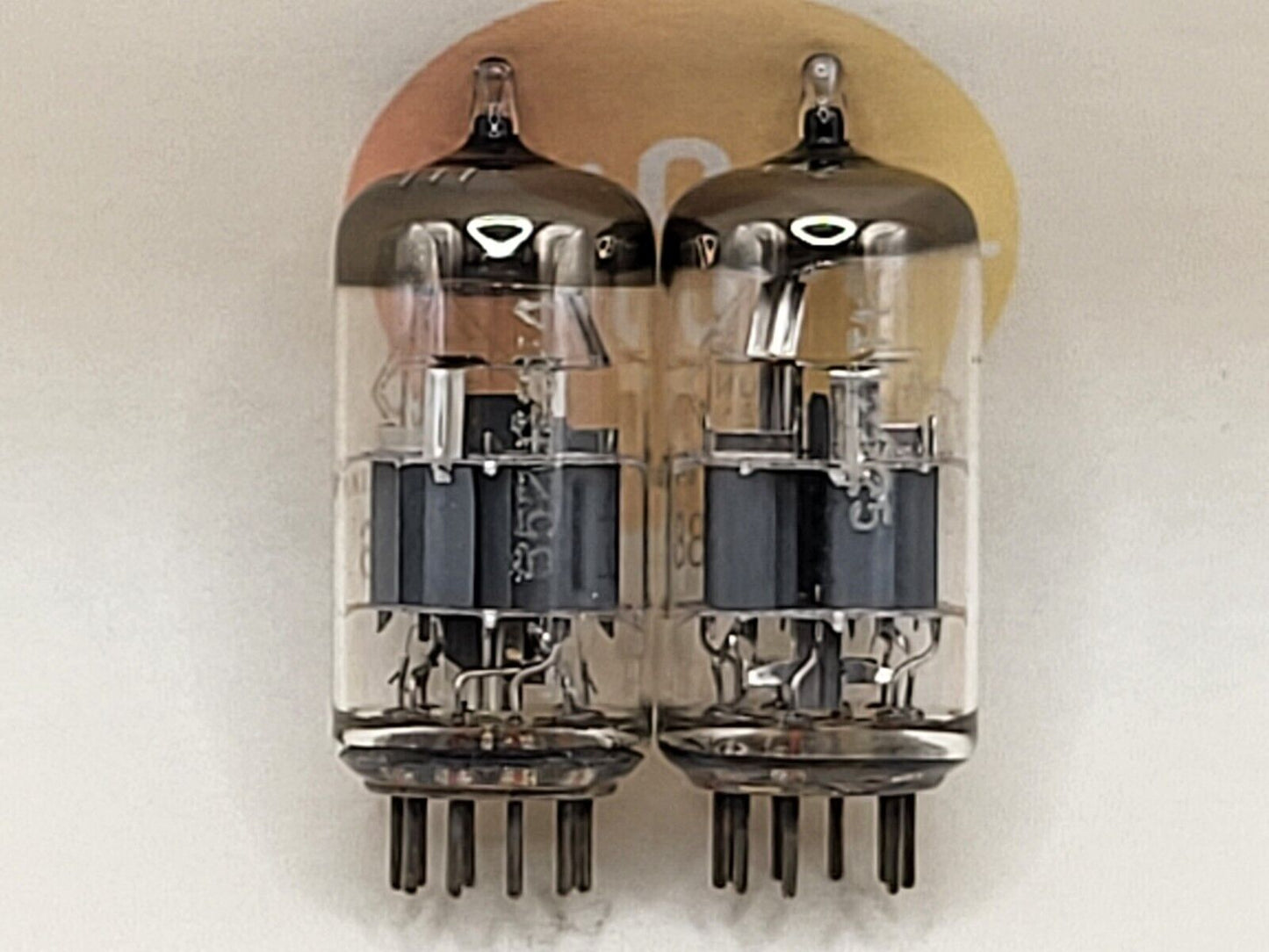 Telefunken PCC88 7DJ8 ◇ Bottom