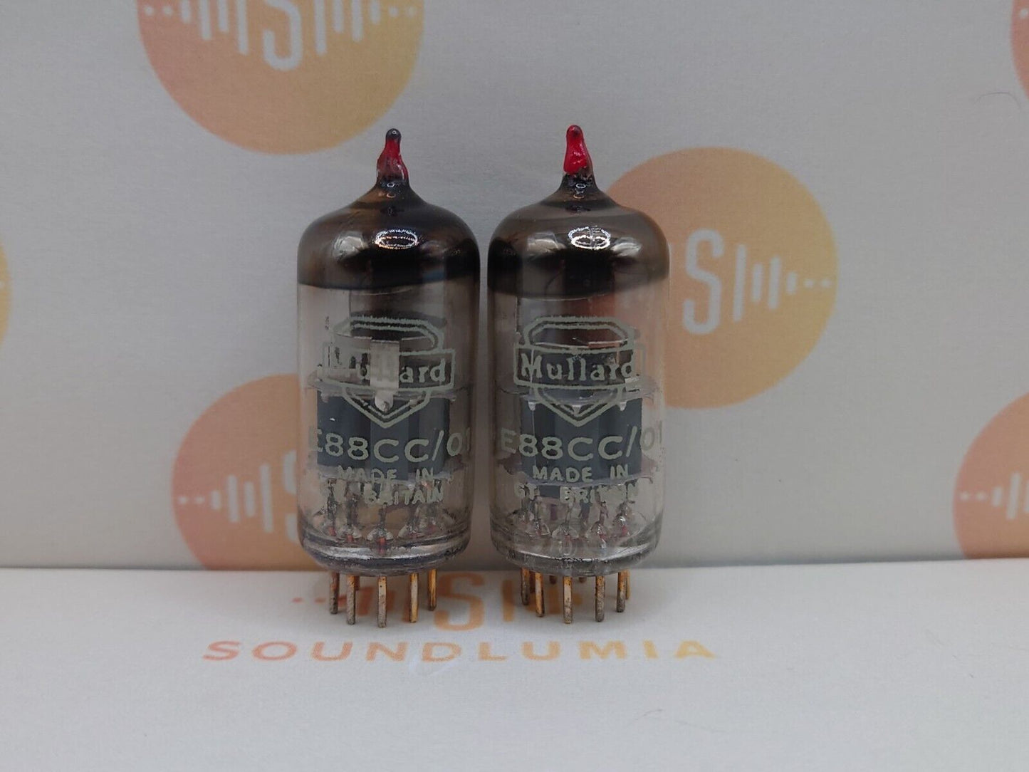 Mullard E88CC/01 CV2493
