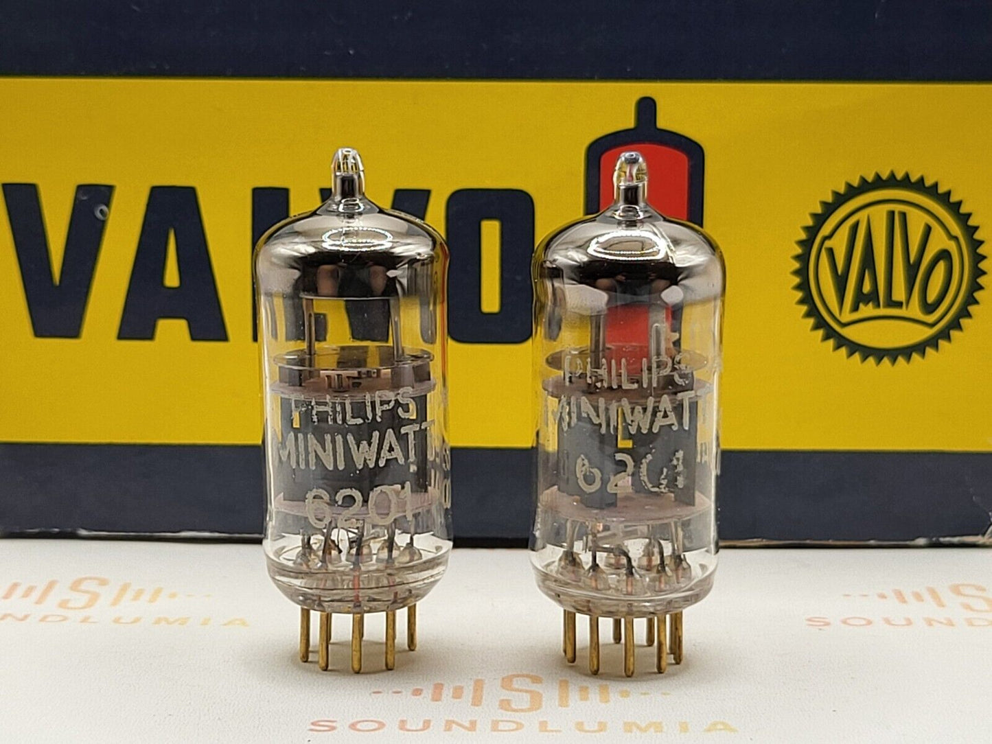 Valvo Hamburg 6201 Gequetschte Taille