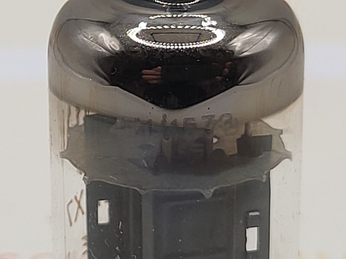 Brimar ECC83 12AX7 Short Plates - BVA - British