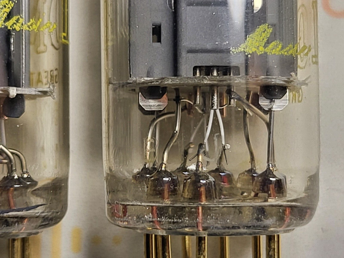 Mullard 12DW7 ECC832 10M Master Series - Blackburn