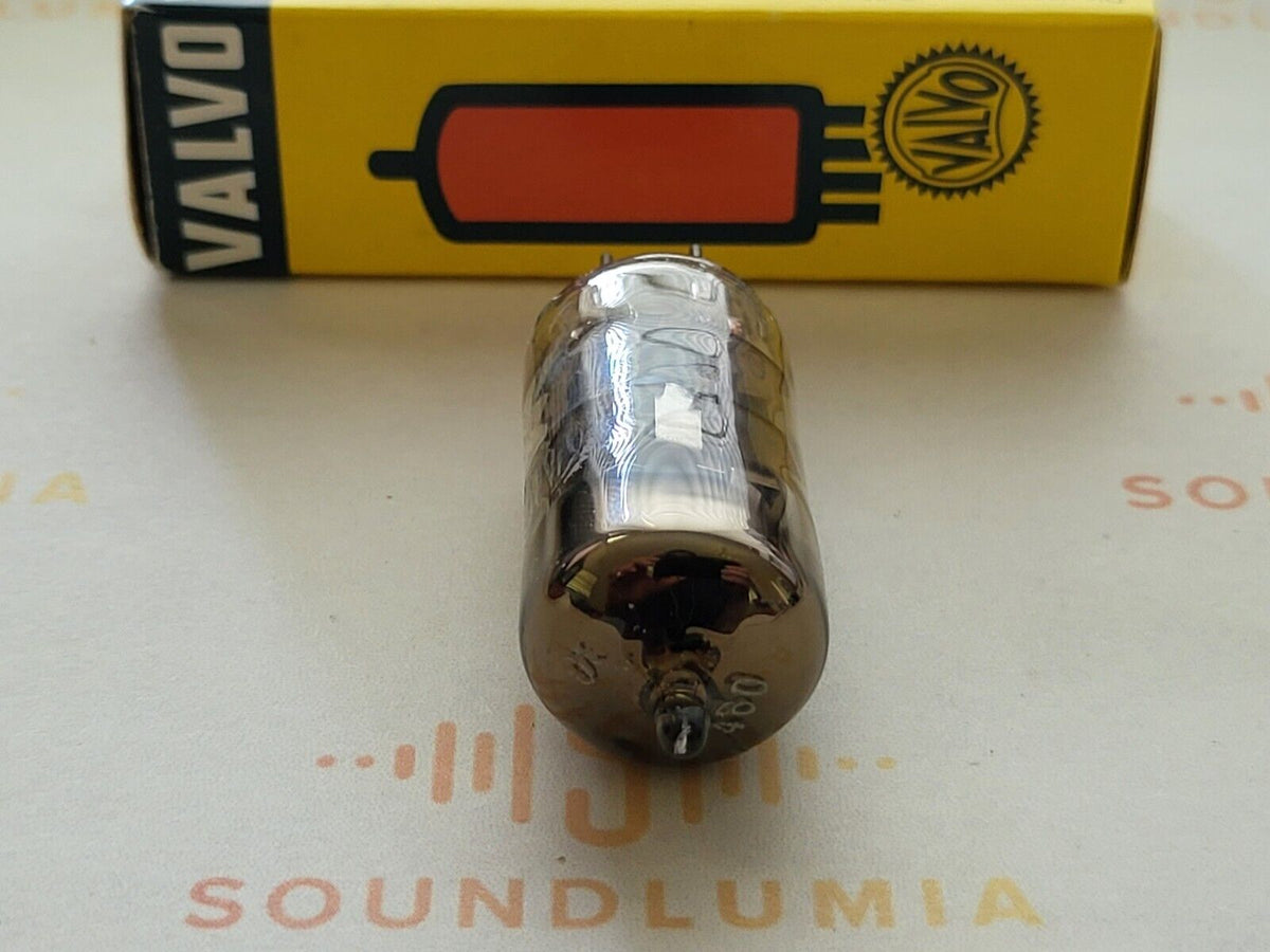 Valvo PCC88 7DJ8 vacuum tube with D-Getter and Pinched Waist, image 6