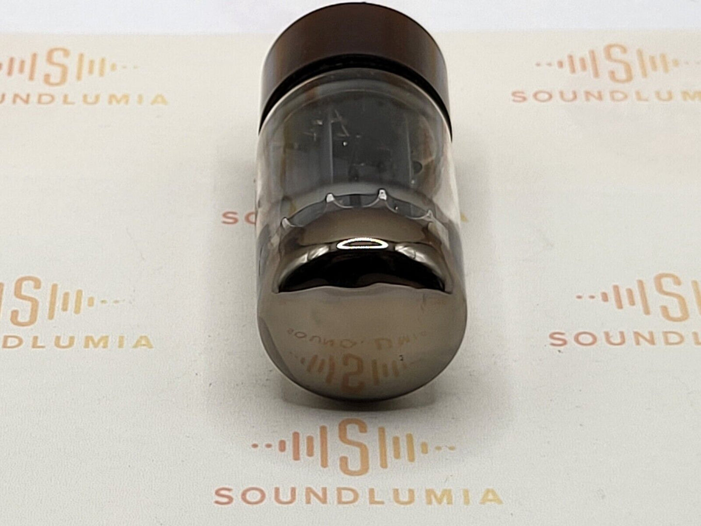 1x Mazda GZ34 5AR4 Brown Base - Bugle Boy Label - Bruxelles '60 (f33 L0F) - NOS