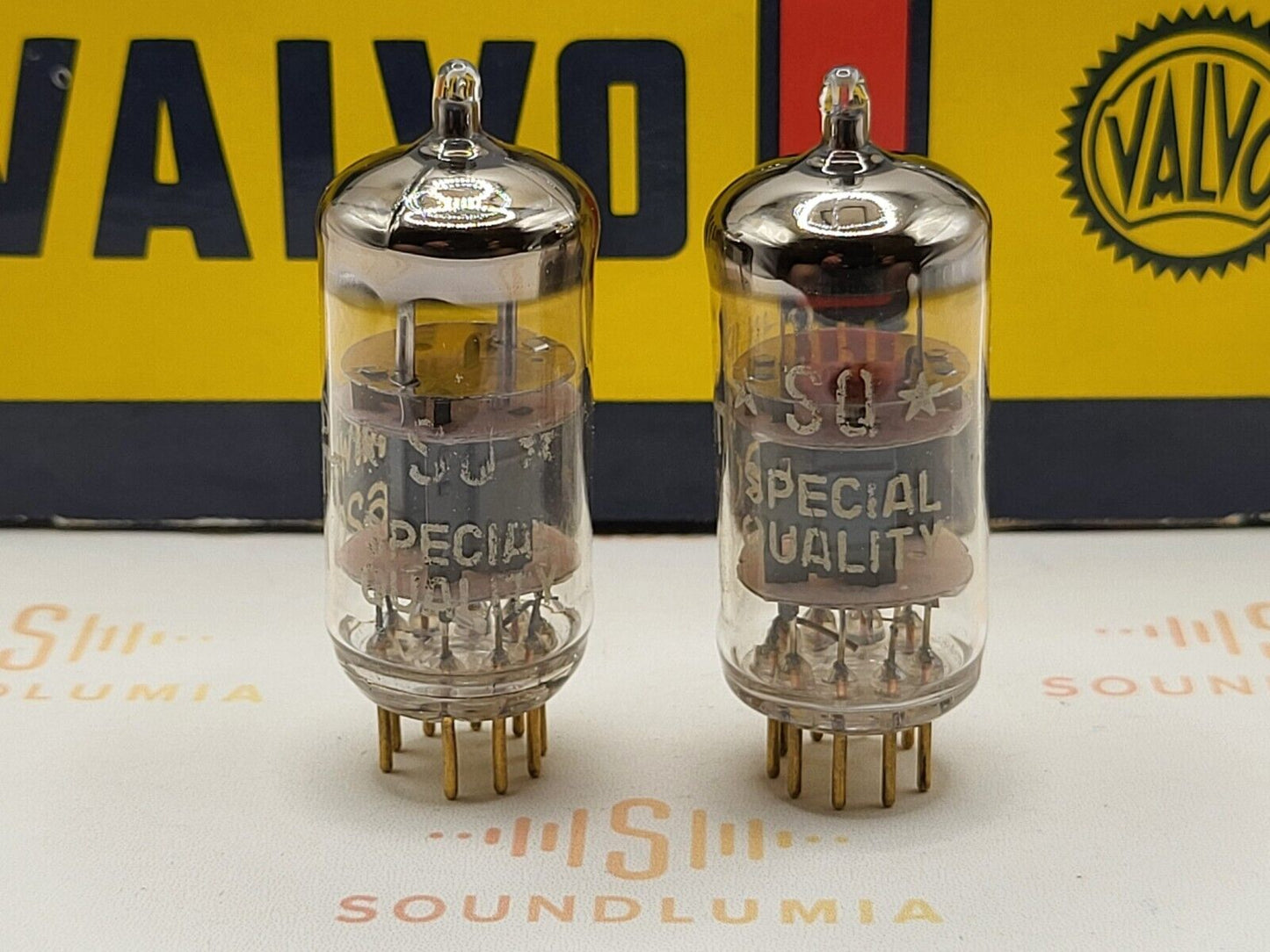 Valvo Hamburg 6201 Gequetschte Taille