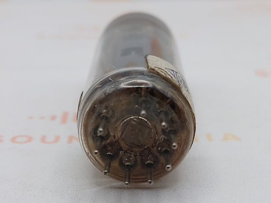 Telefunken EL803S Labormuster vintage vacuum tube diamond bottom laboratory sample NOS