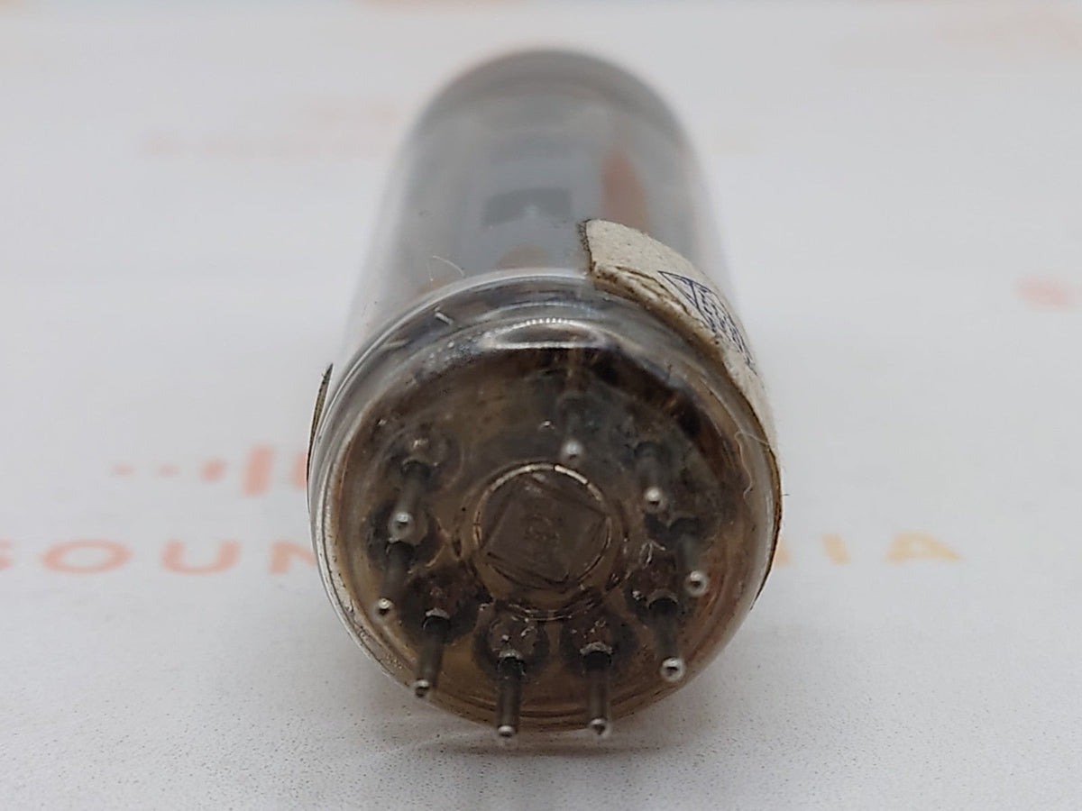 Telefunken EL803S Labormuster vintage vacuum tube diamond bottom laboratory sample NOS