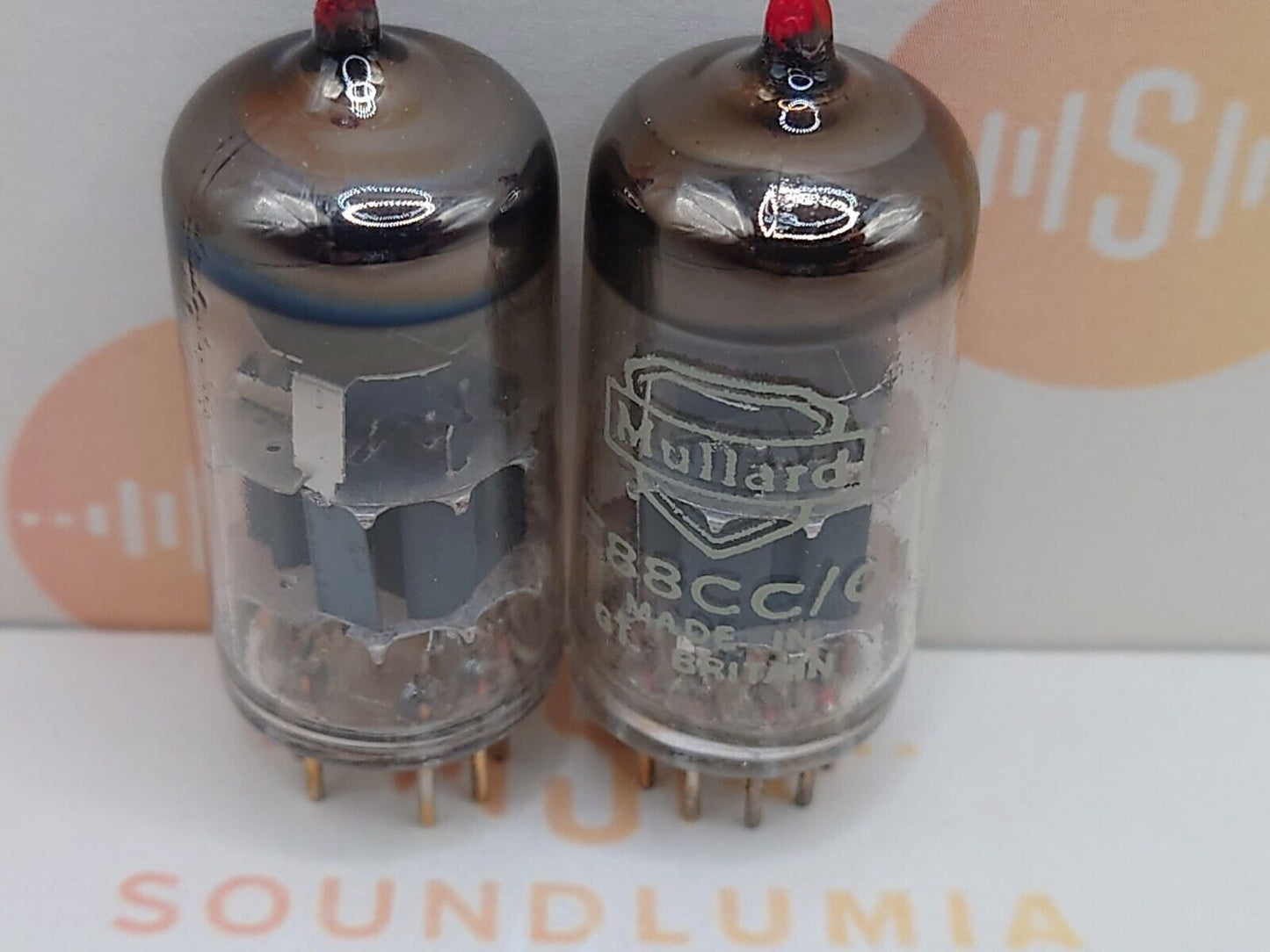 Mullard E88CC/01 CV2493