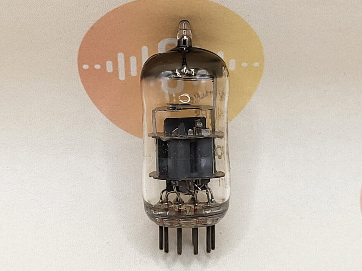 Philips PCC88 7DJ8 vacuum tube with D-Getter and Pinched Waist, image 5
