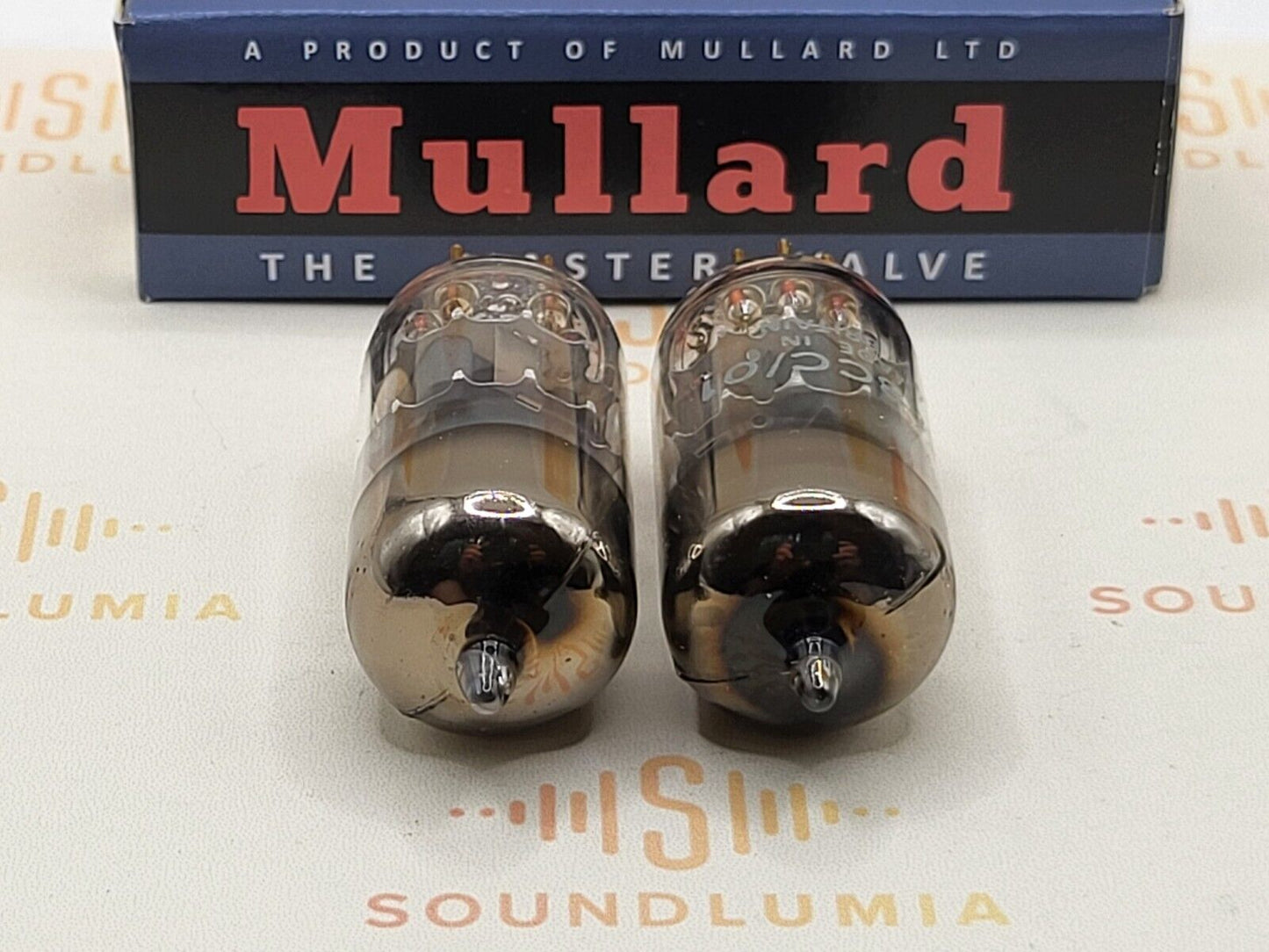 Mullard E88CC/01 CV2493