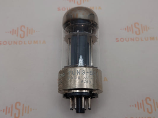Tung-Sol 7236 (Mil spec. 6080) - Made in U.S.A