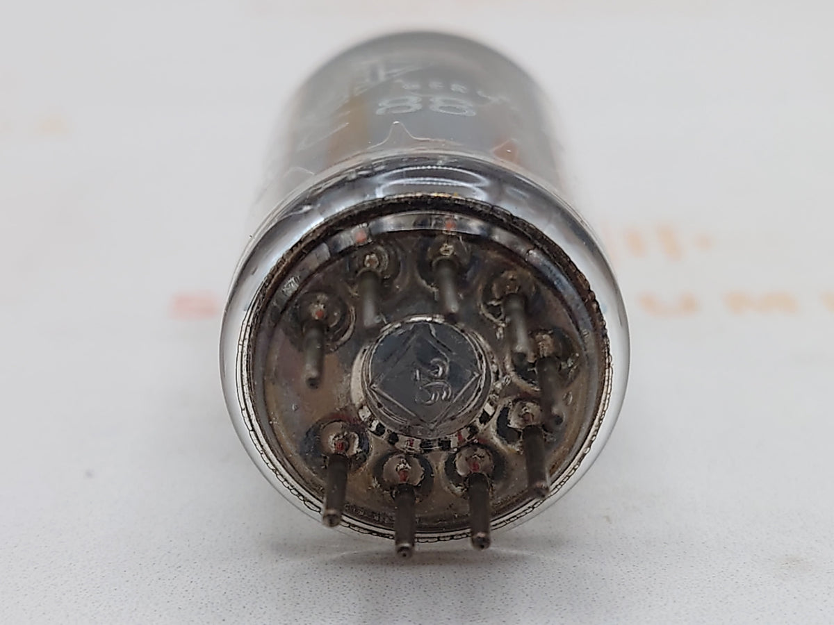 Telefunken PCC88 7DJ8 ◇ Unten