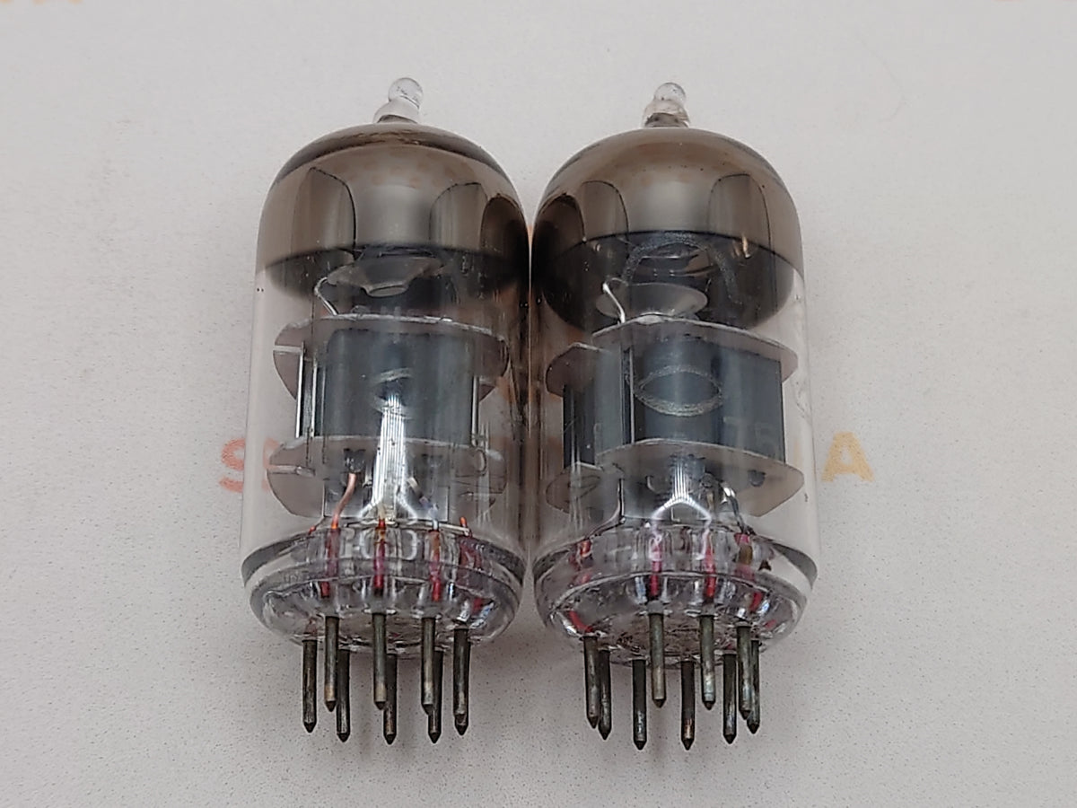 Reflektor 6N23P E88CC vacuum tube, image 63