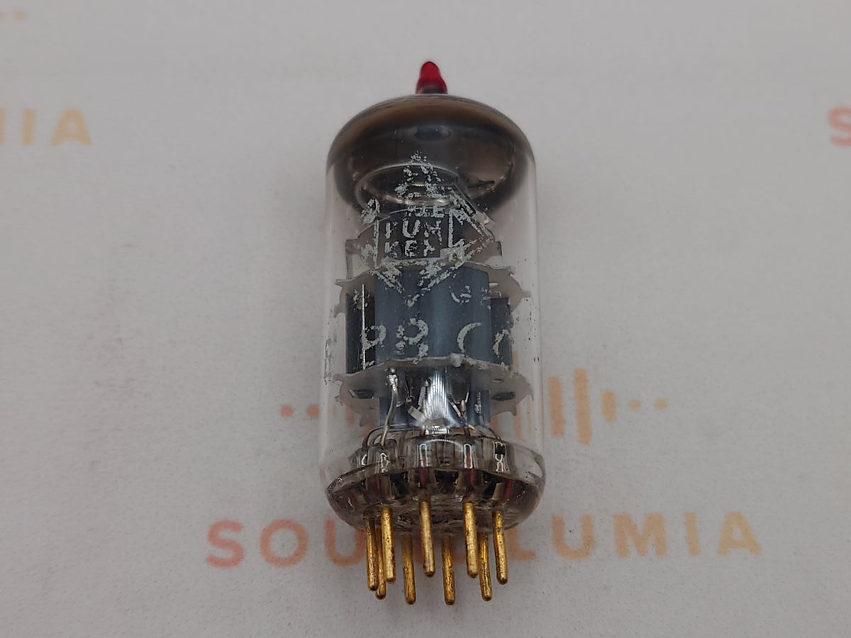 德律风根 E88CC 6922 ◇ 底部