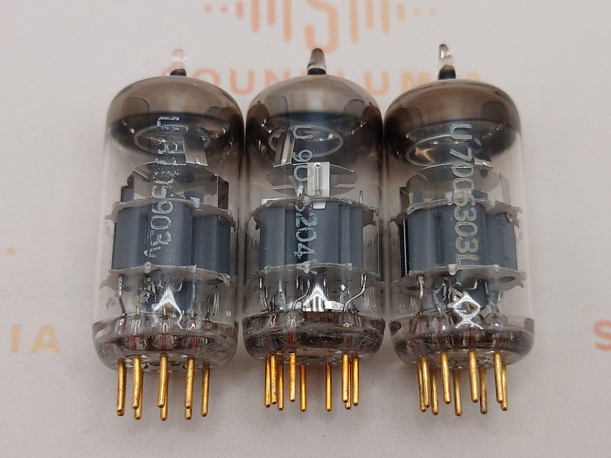 德律风根 E88CC 6922 ◇ 底部