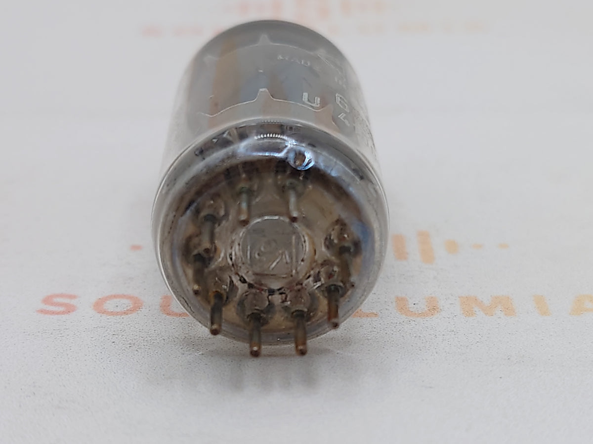 Telefunken 6211 ◇ Bottom - Ulm