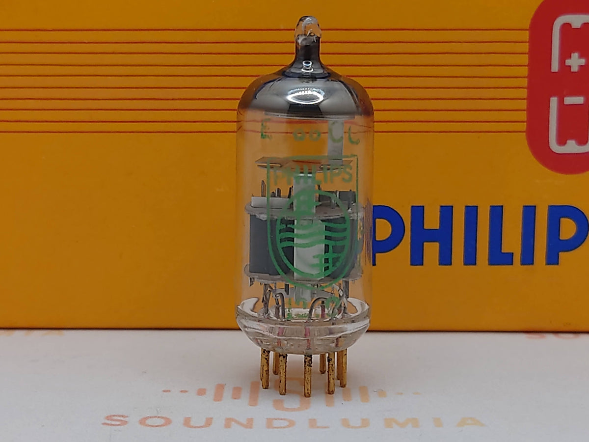 La Radiotechnique 7308 E188CC O-getter - Suresnes
