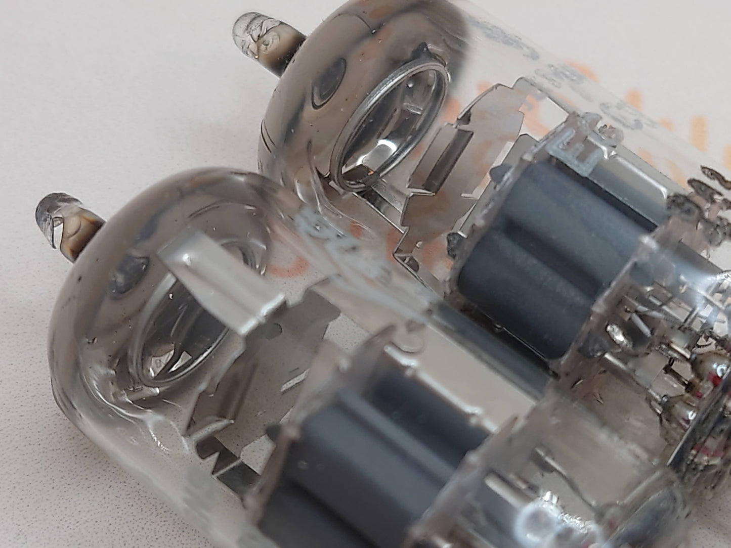 Siemens ECC88 6DJ8 - Munich