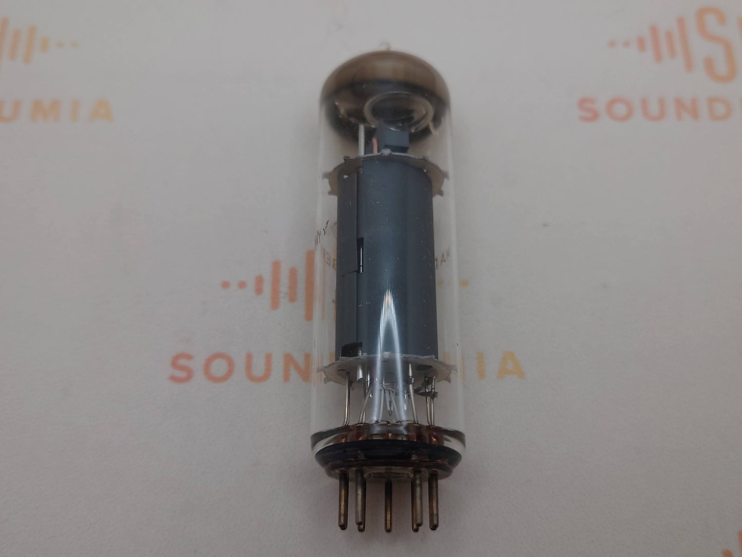 Telefunken EL84 6BQ5 ◇ Bottom Berlin
