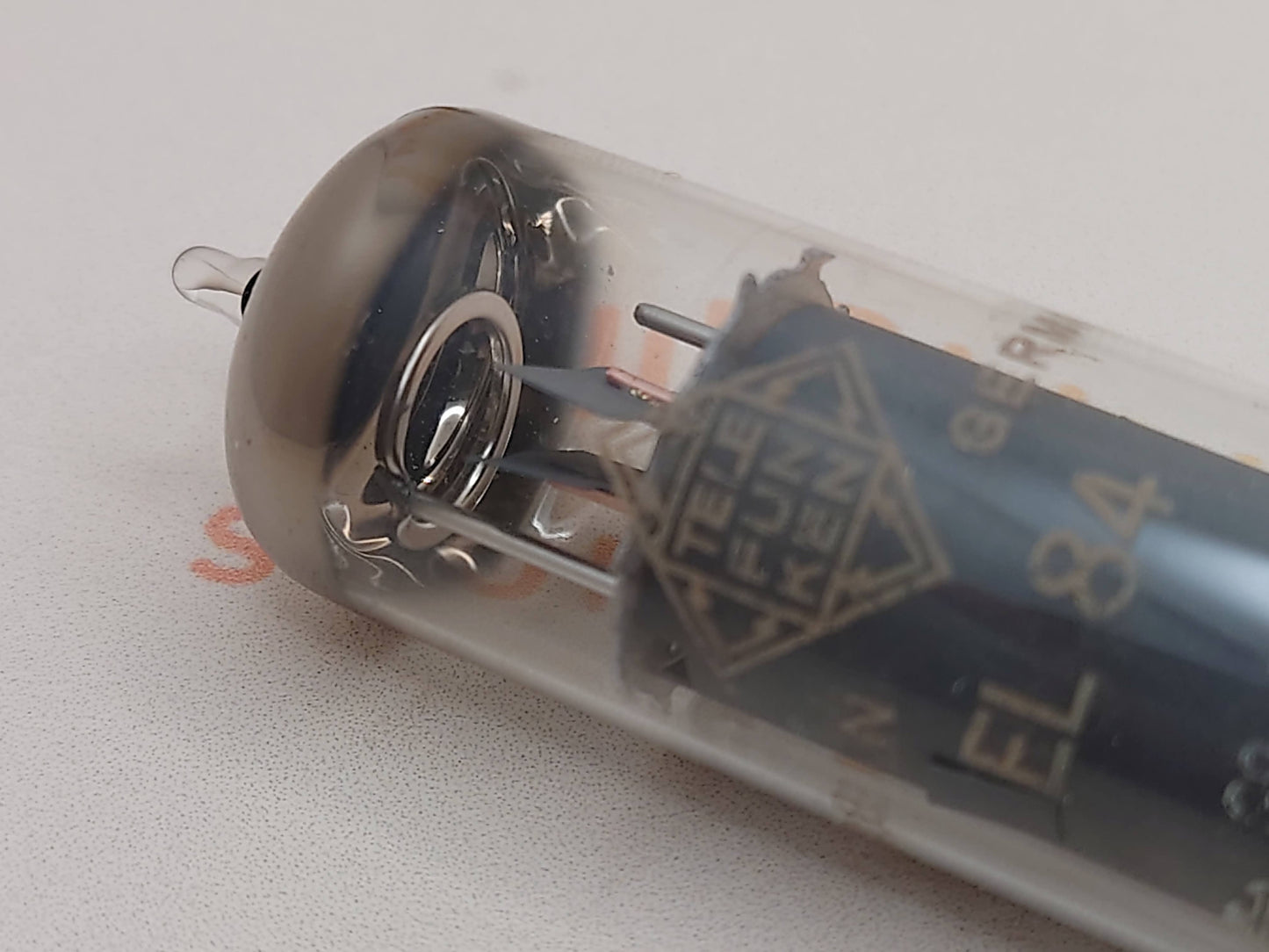 Telefunken EL84 6BQ5 ◇ Bottom Berlin