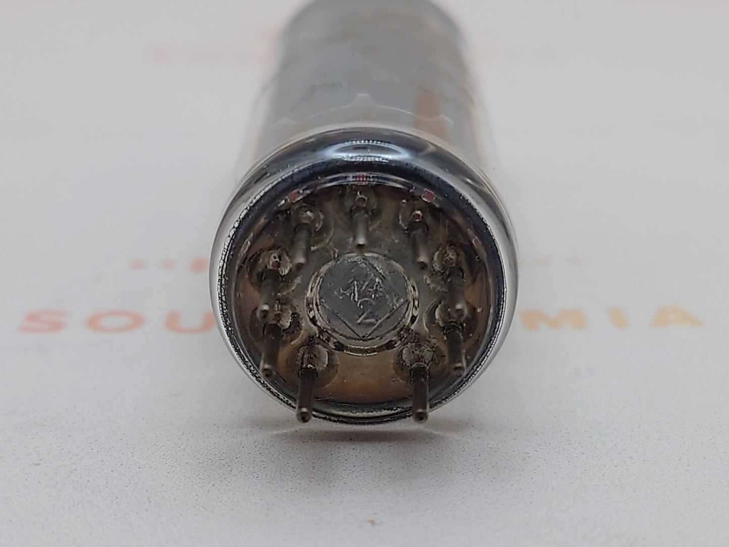 Telefunken EL84 6BQ5 ◇ Bottom Berlin