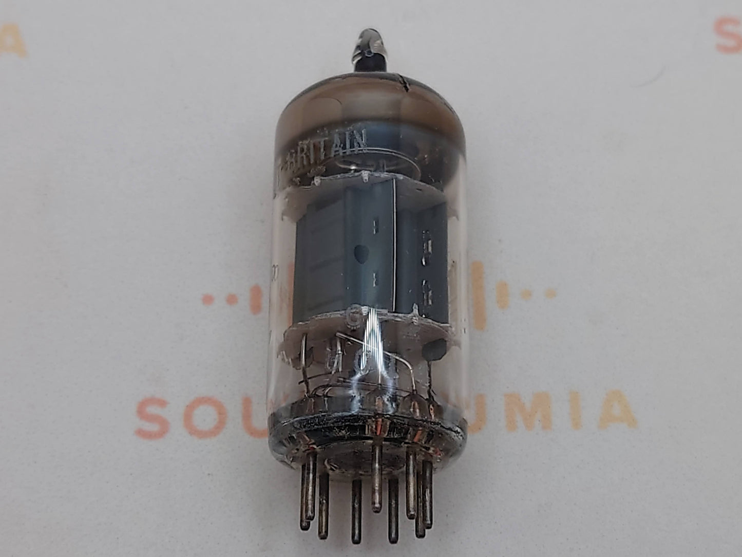 Mullard ECC82 12AU7 Short Plates Blackburn