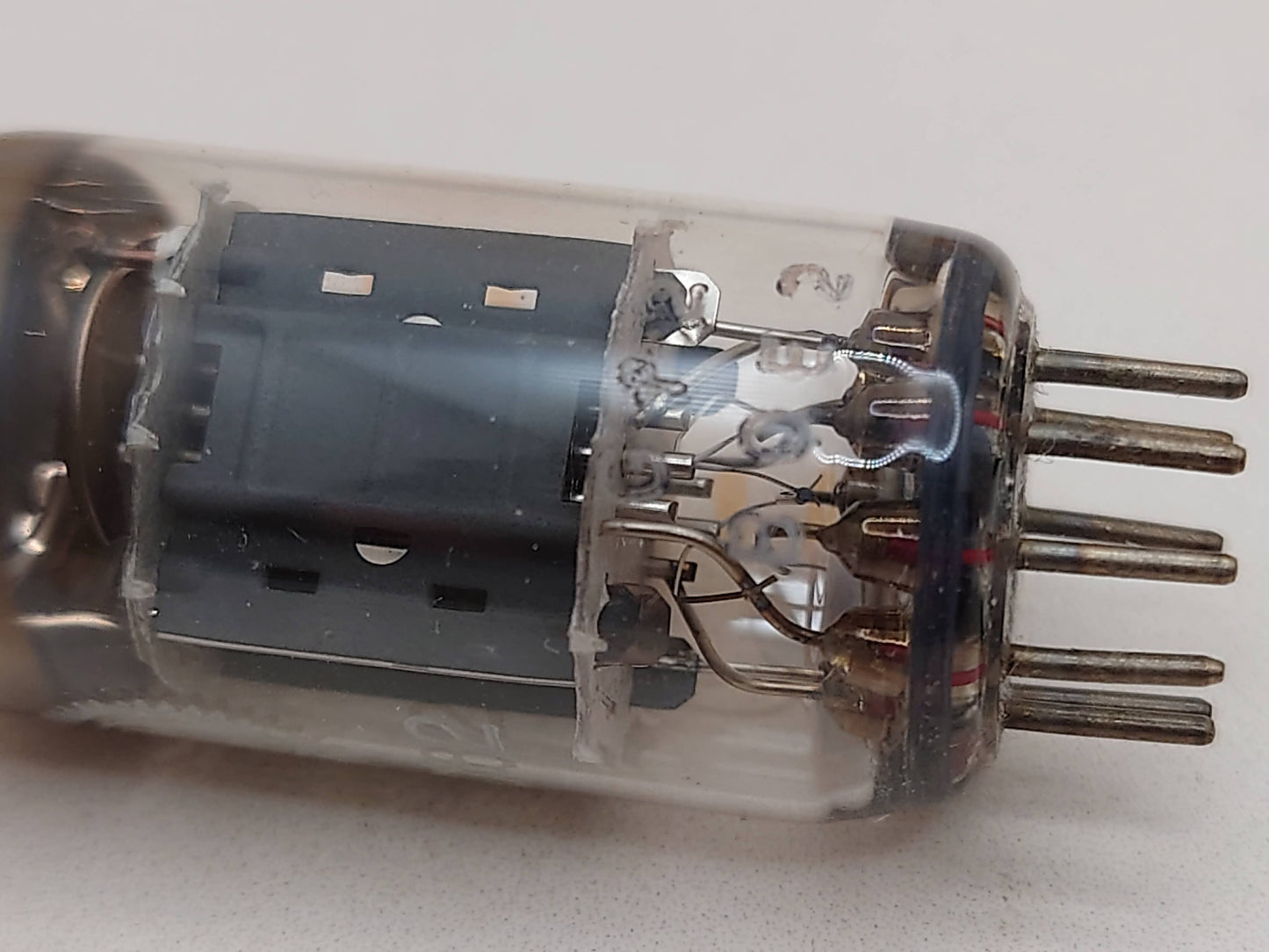 Mullard ECC82 12AU7 Short Plates Blackburn