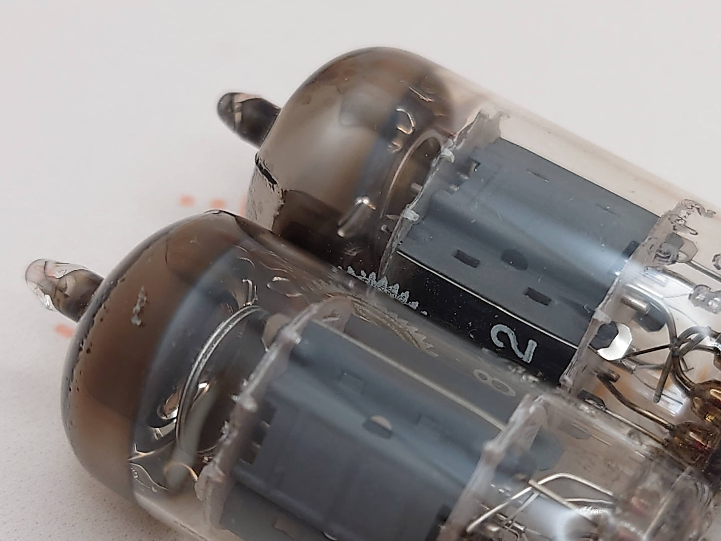 Mullard ECC82 12AU7 Short Plates Blackburn