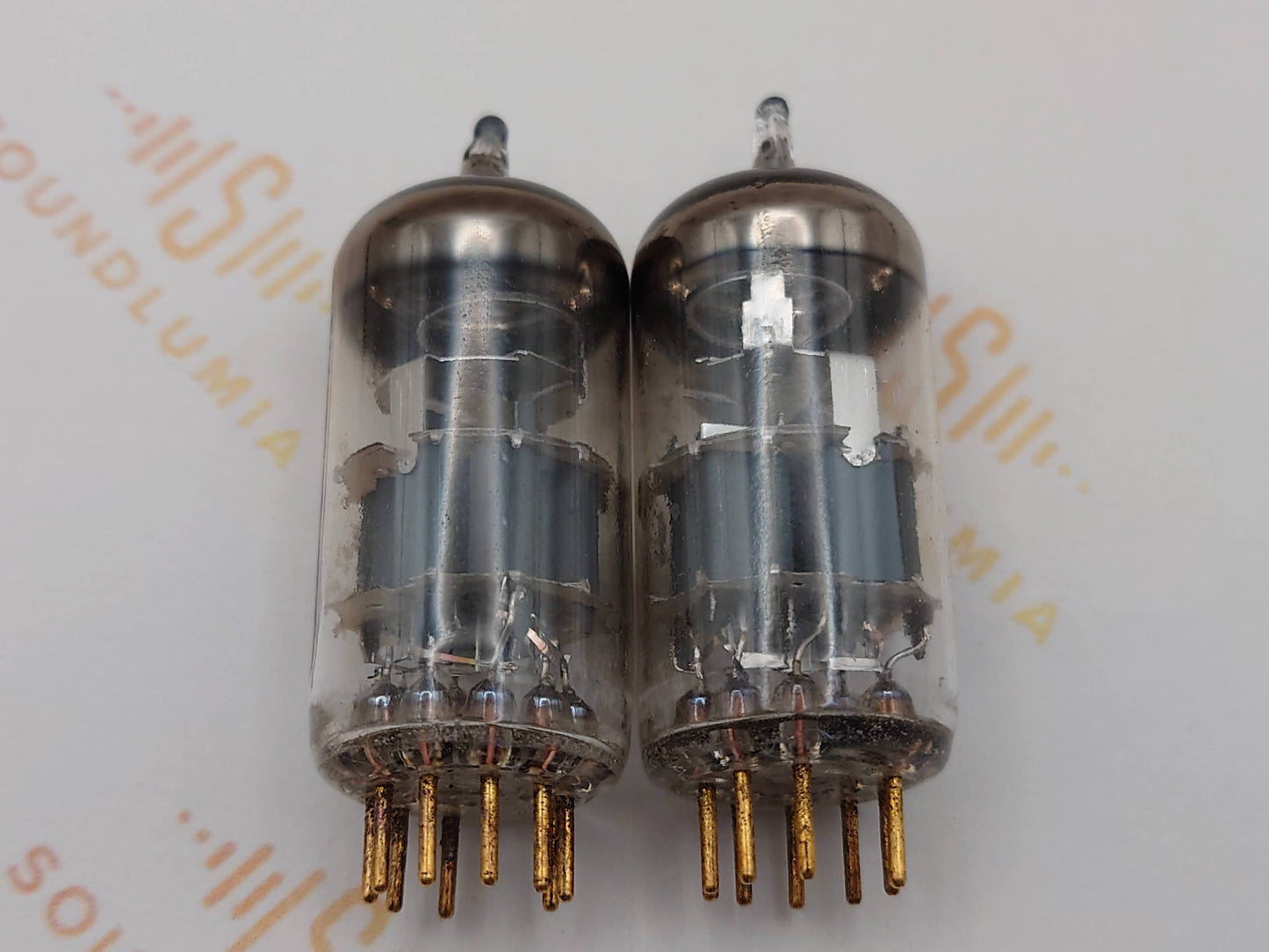 Mullard E88CC/01 CV2493