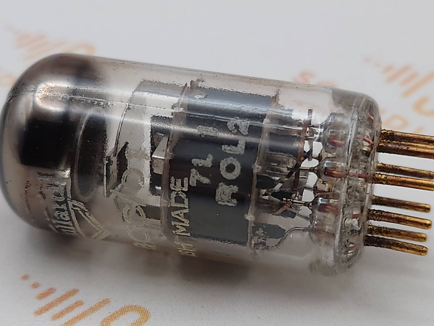 Mullard E88CC/01 CV2493