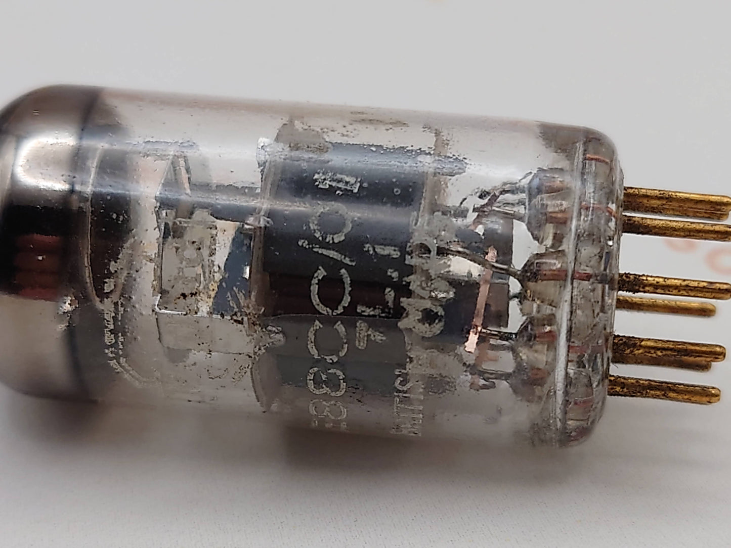 Mullard E88CC/01 CV2493