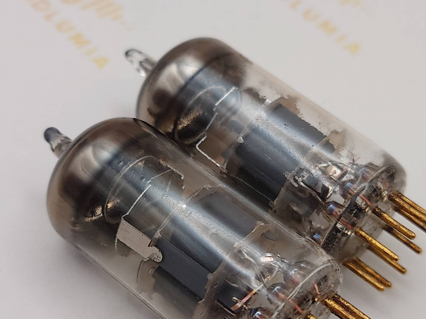 Mullard E88CC/01 CV2493