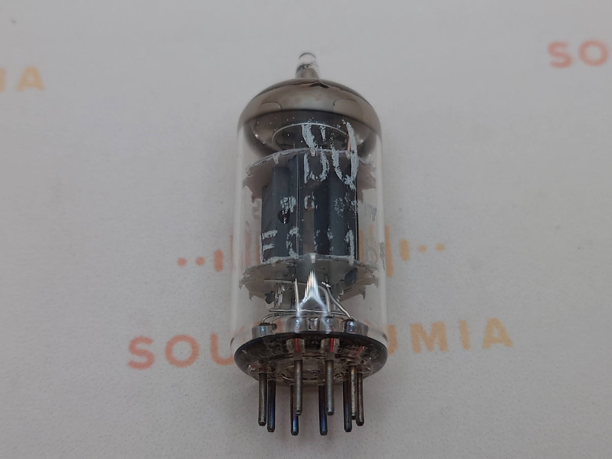 Amperex ECC186 7316 vacuum tube with O-Getter, image 39