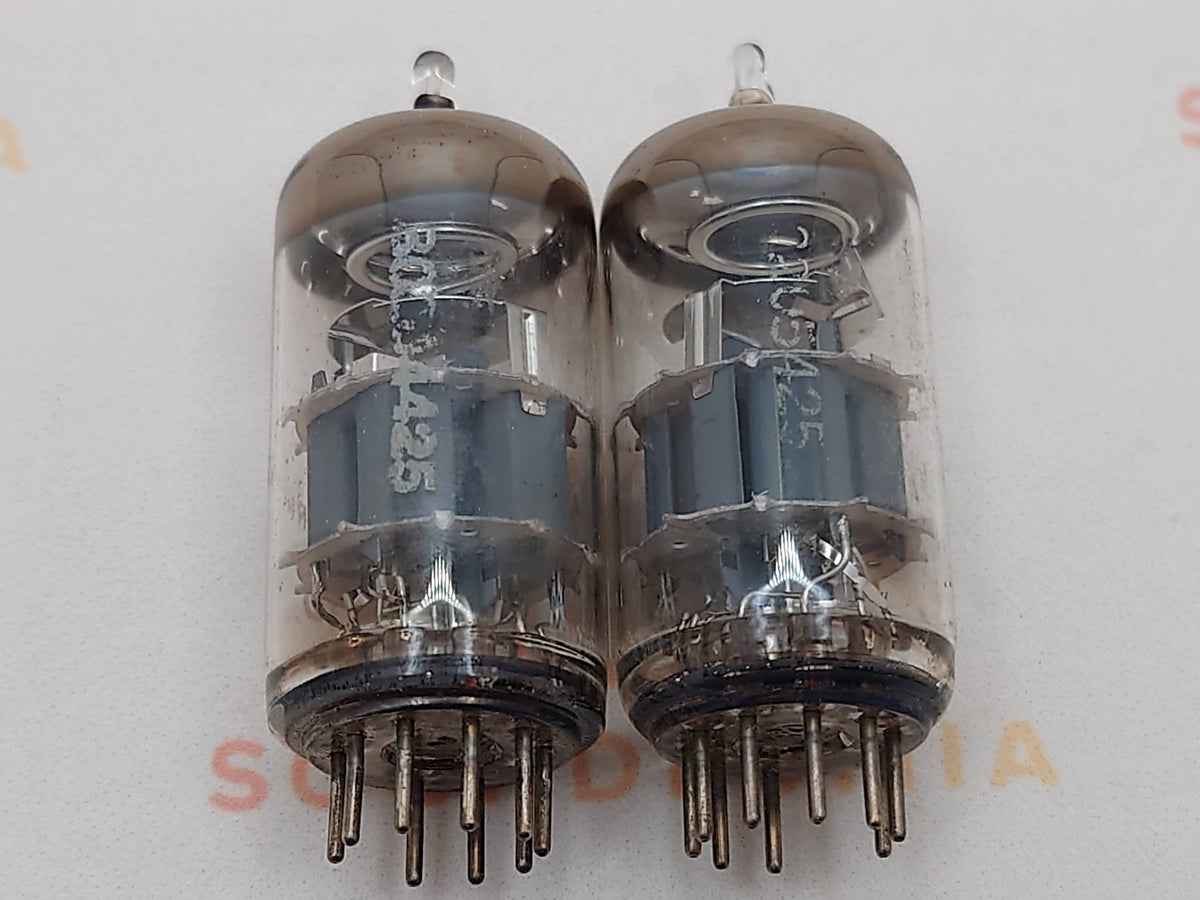 Telefunken PCC88 7DJ8 ◇ Unten