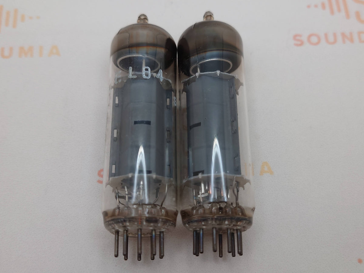 Siemens EL84 E84L vacuum tube with O-Getter, image 47