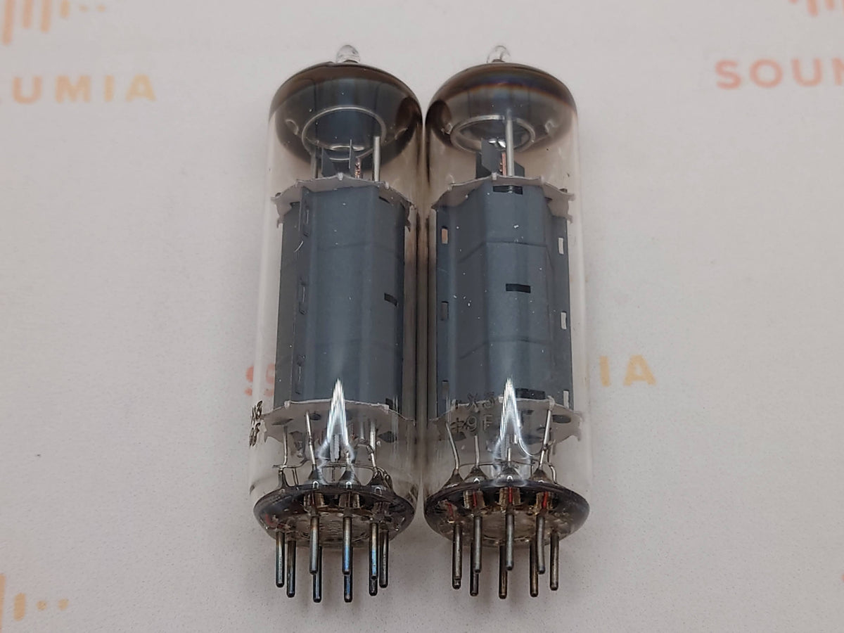 Siemens EL84 E84L vacuum tube with O-Getter, image 53