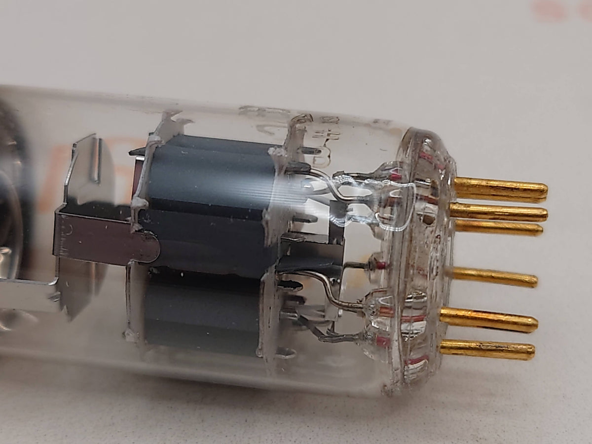 Siemens E88CC 6922 vacuum tube with O-Getter, image 20