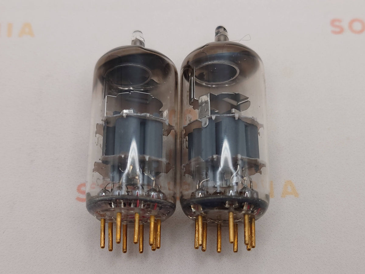 Siemens E88CC 6922 vacuum tube with O-Getter, image 33