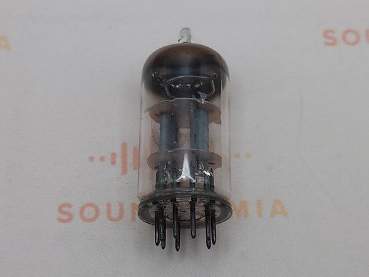 Valvo ECC81 12AT7 vacuum tube with D-Getter and Short Plates, image 11