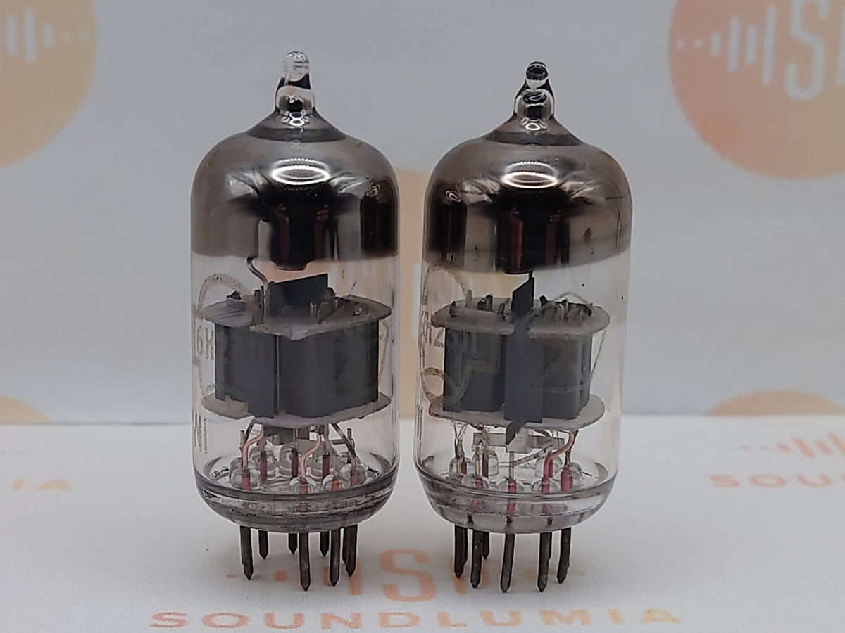 Reflektor 6N23P E88CC vacuum tube, image 25