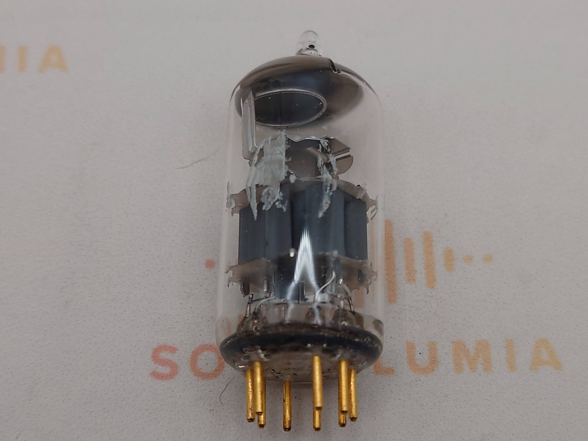 Siemens E188CC 7308 vacuum tube with Silver Plate and O-Getter, image 69