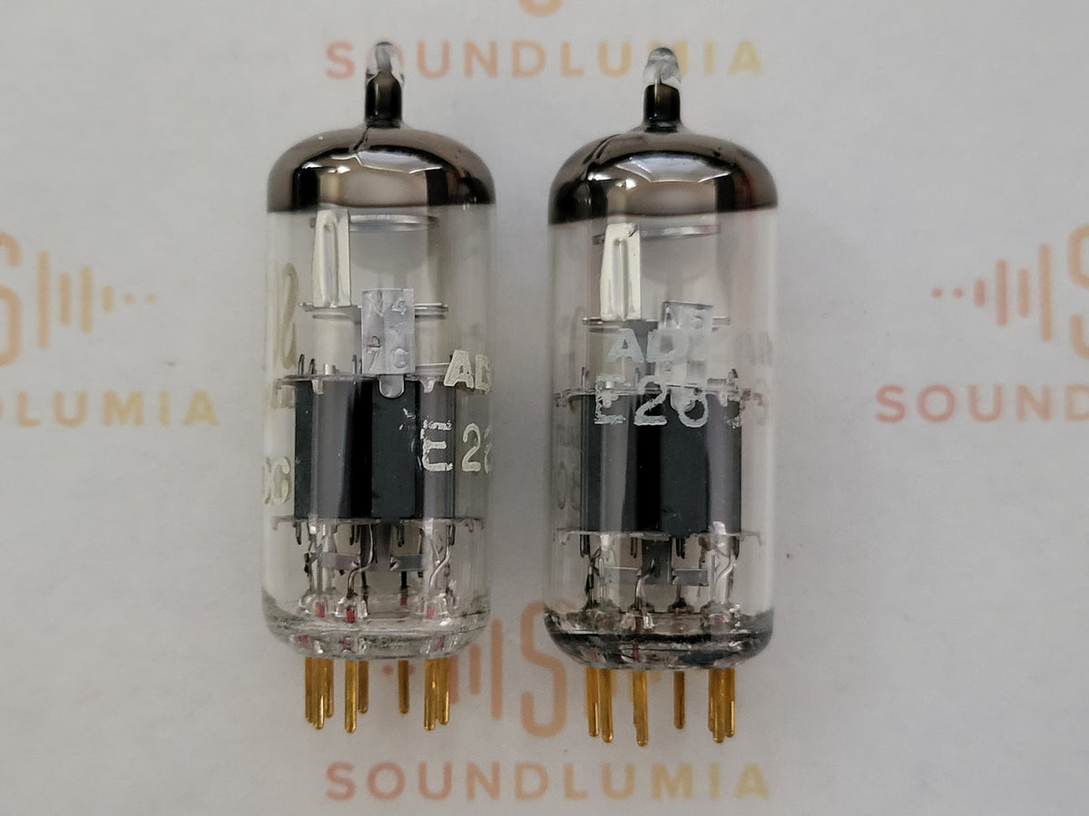 Siemens E288CC E188CC vacuum tube with O-Getter, image 4