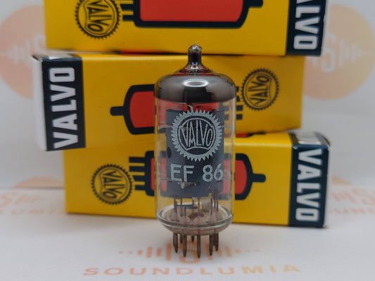1x Valvo EF86 6267 Graue Platten O-Getter - Hamburg, Deutschland - NOS+