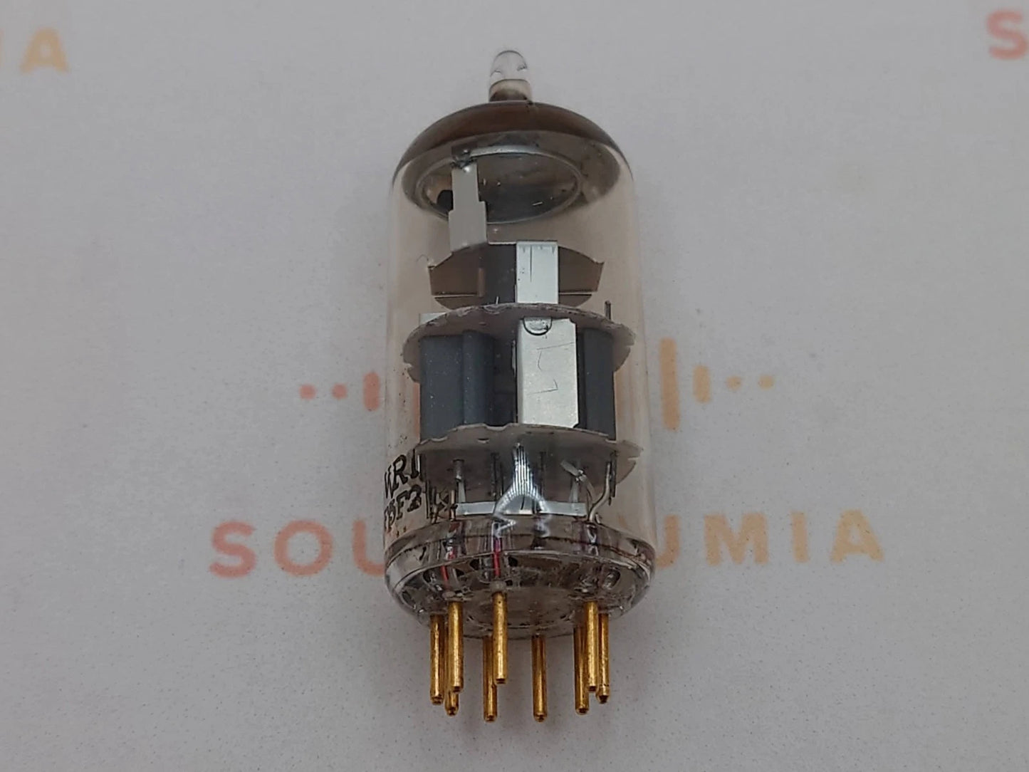La Radiotechnique 7308 E188CC O-getter - Suresnes