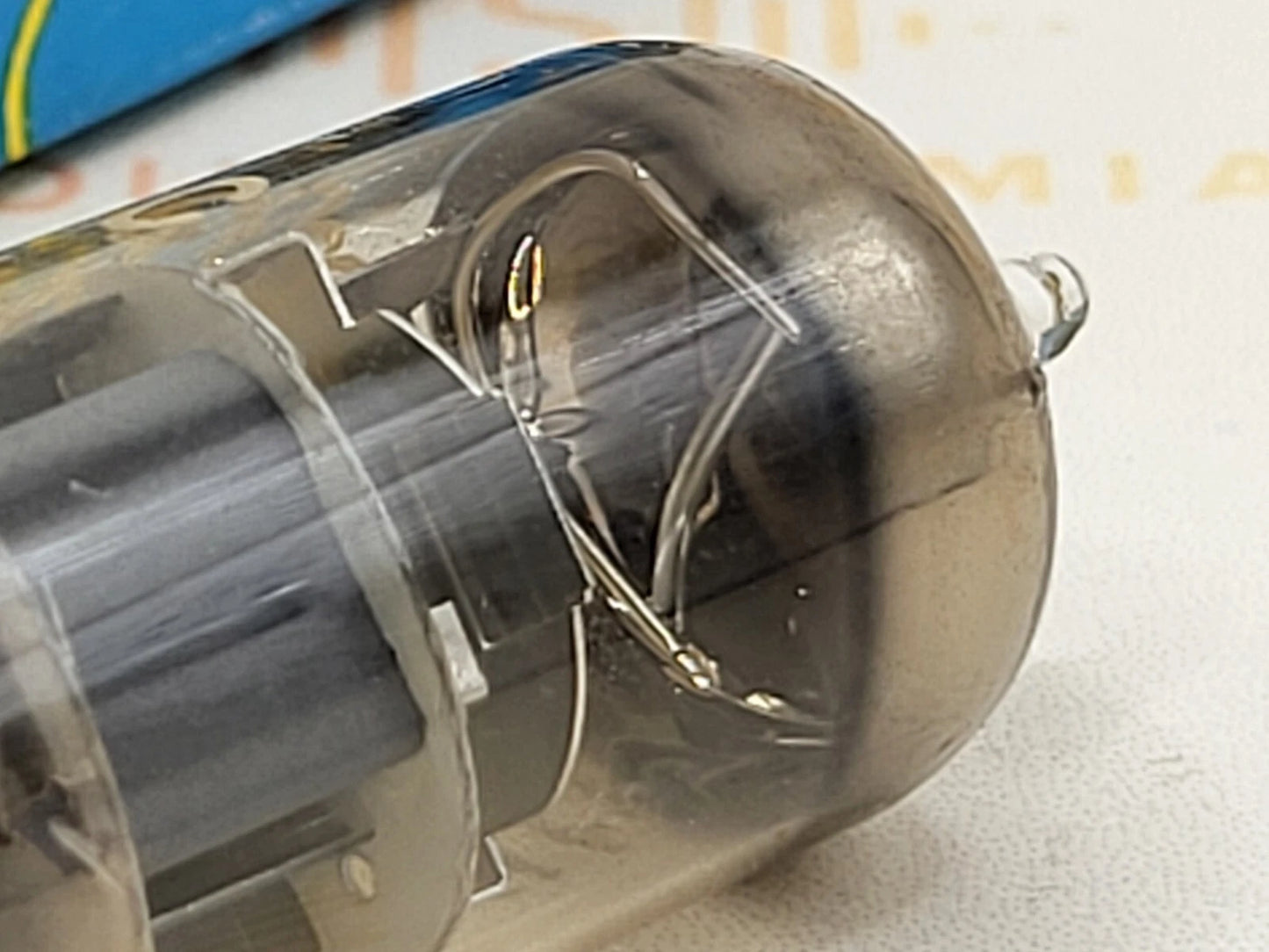 Philips SQ E88CC 6922 D-getter - Holland