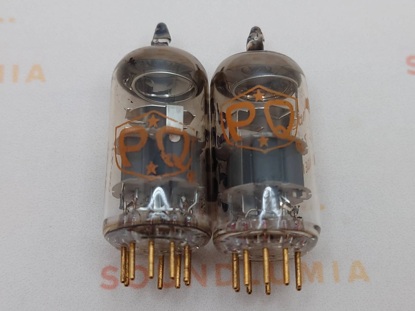 Amperex PQ 7308 E188CC USA