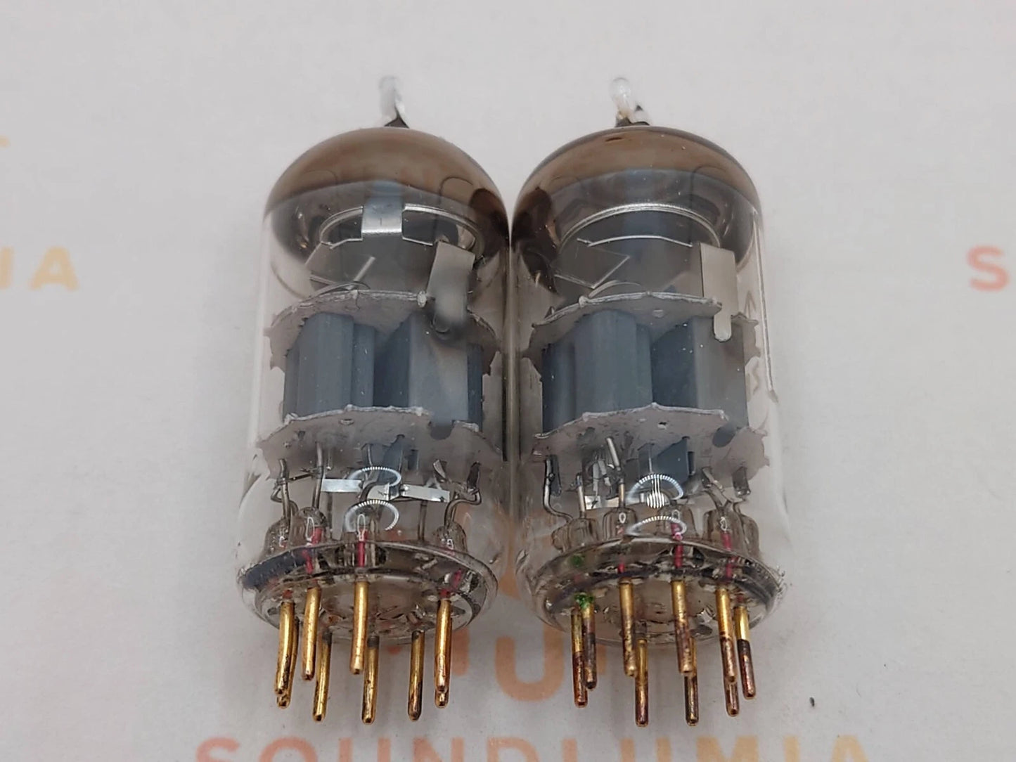 Brimar E88CC 6922 CV2492 O-Getter - British