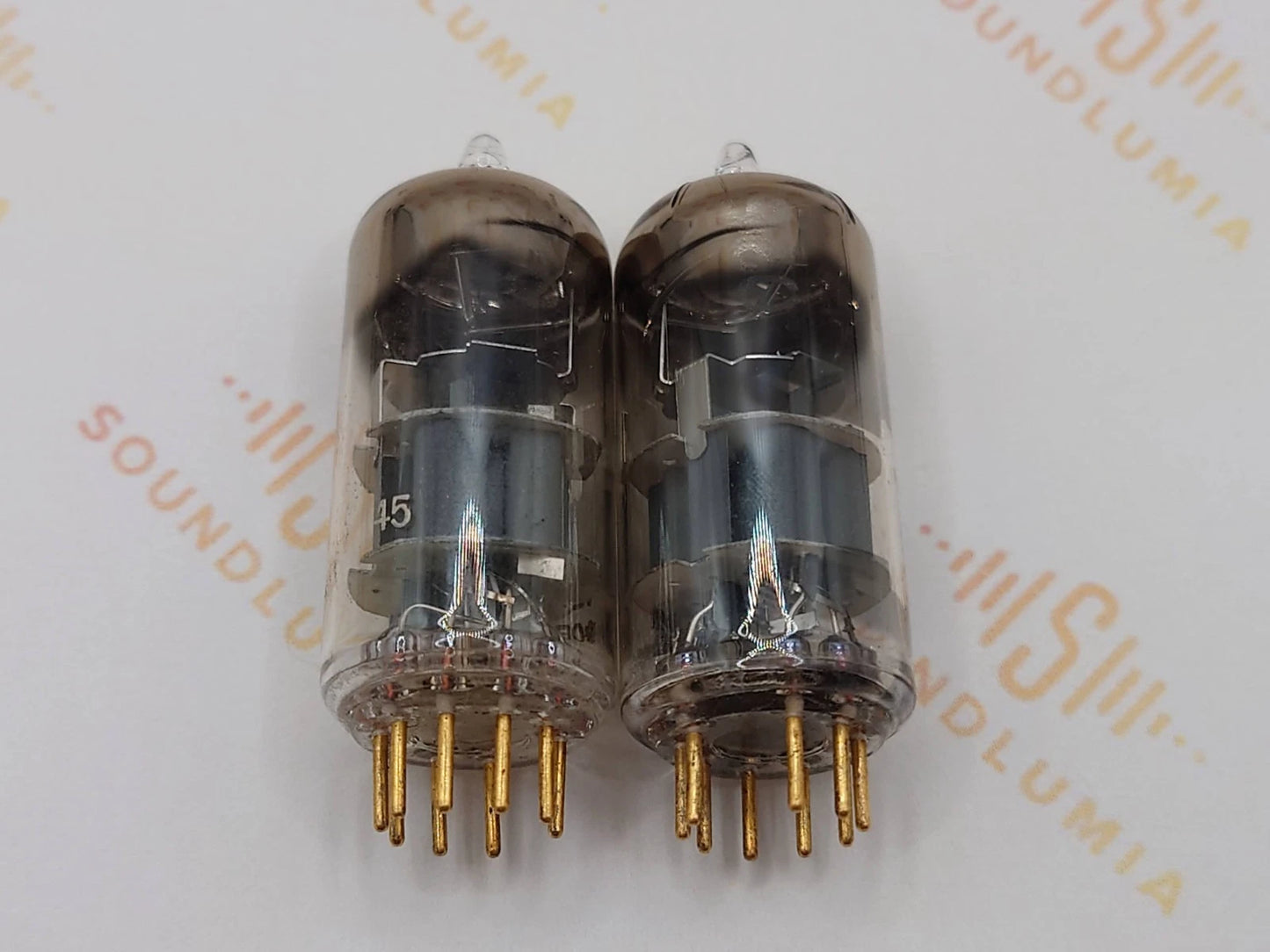 Amperex 6922 E88CC D-getter - USA